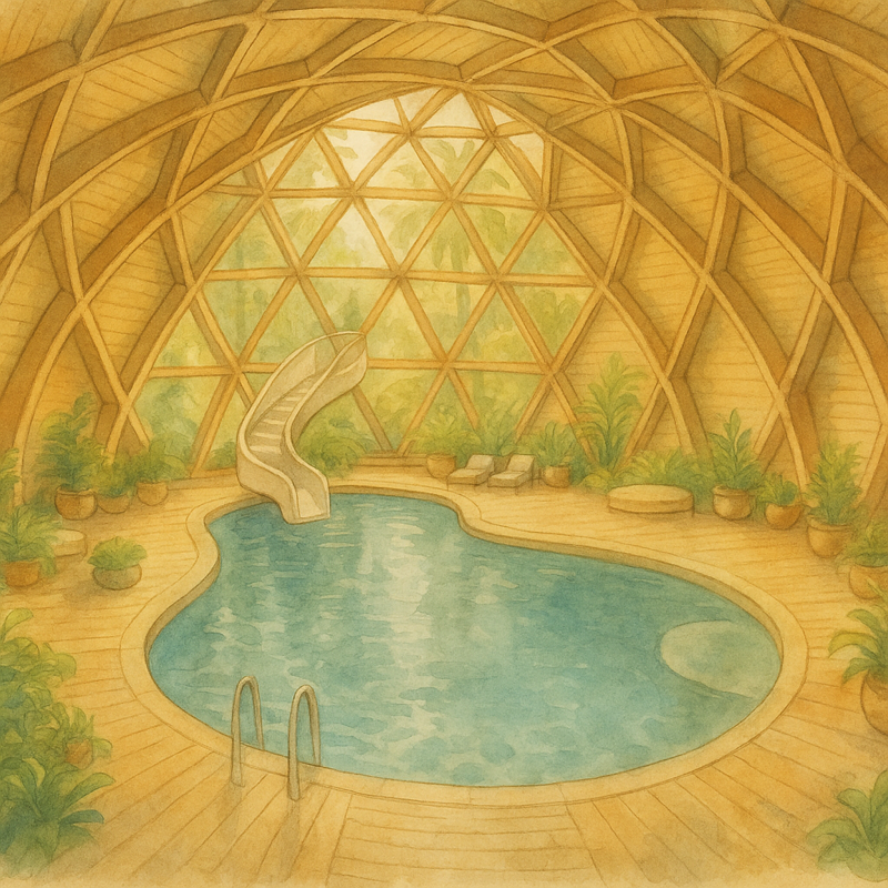 Centro Wellness D¨SPA Hoteles Lodge